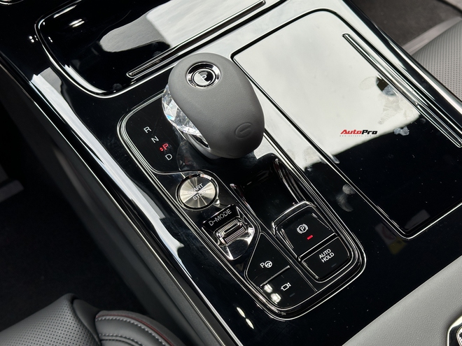 GAC M8 đầu tiên lộ diện tại Việt Nam: Mở bán cuối tháng 7 này, nội thất sang trọng vượt Carnival - Ảnh 15