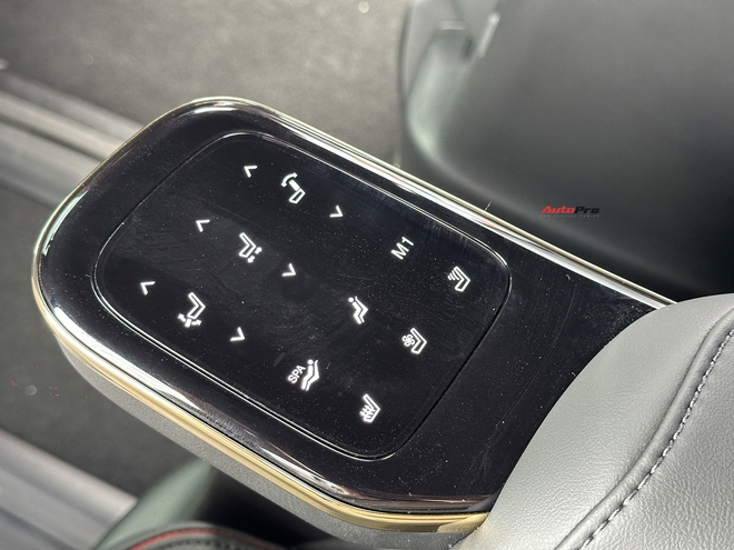 GAC M8 đầu tiên lộ diện tại Việt Nam: Mở bán cuối tháng 7 này, nội thất sang trọng vượt Carnival - Ảnh 16