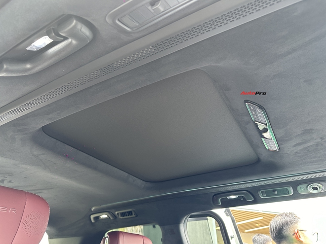 GAC M8 đầu tiên lộ diện tại Việt Nam: Mở bán cuối tháng 7 này, nội thất sang trọng vượt Carnival - Ảnh 10