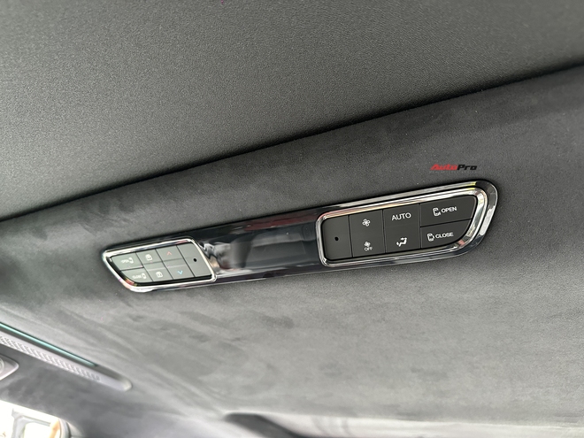 GAC M8 đầu tiên lộ diện tại Việt Nam: Mở bán cuối tháng 7 này, nội thất sang trọng vượt Carnival - Ảnh 18