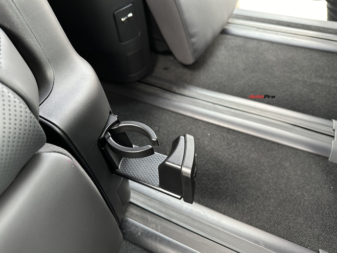 GAC M8 đầu tiên lộ diện tại Việt Nam: Mở bán cuối tháng 7 này, nội thất sang trọng vượt Carnival - Ảnh 17