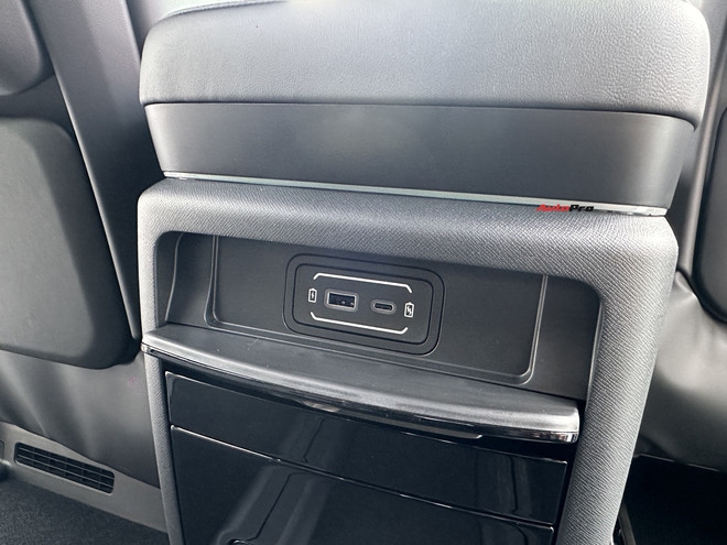 GAC M8 đầu tiên lộ diện tại Việt Nam: Mở bán cuối tháng 7 này, nội thất sang trọng vượt Carnival - Ảnh 20