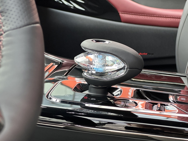 GAC M8 đầu tiên lộ diện tại Việt Nam: Mở bán cuối tháng 7 này, nội thất sang trọng vượt Carnival - Ảnh 14