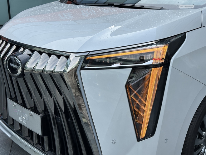 GAC M8 đầu tiên lộ diện tại Việt Nam: Mở bán cuối tháng 7 này, nội thất sang trọng vượt Carnival - Ảnh 8