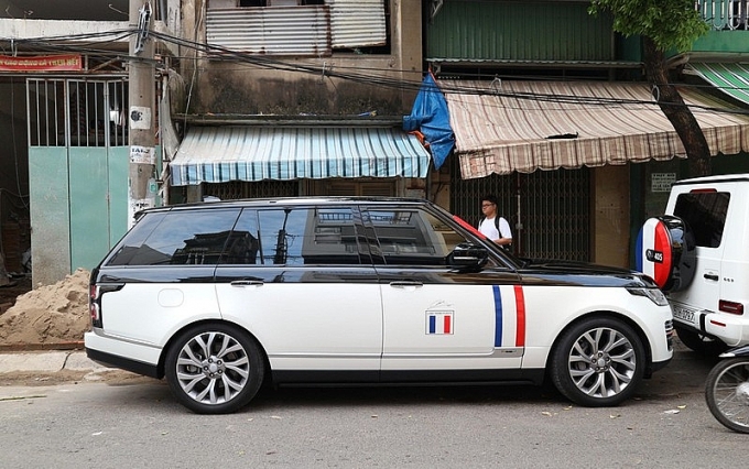 Ngắm lại loạt siêu xe rước dâu của 3 thiếu gia ngành nhựa đình đám nhất Việt Nam: Nhà hào môn đúng là không làm ta thất vọng! - Ảnh 11