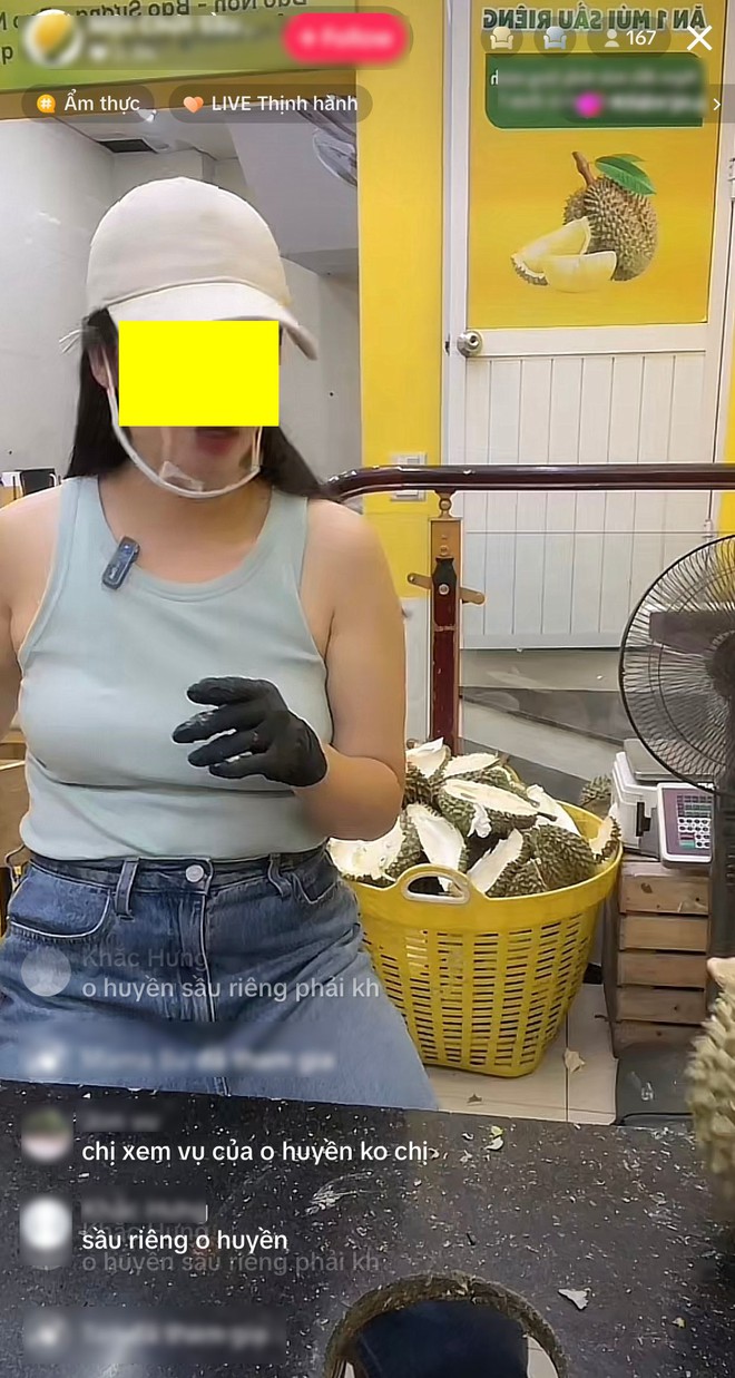 Hội livestream bán sầu riêng treo biển "không phải sầu O Huyền", thi nhau đính chính sau vụ việc tai tiếng - Ảnh 7