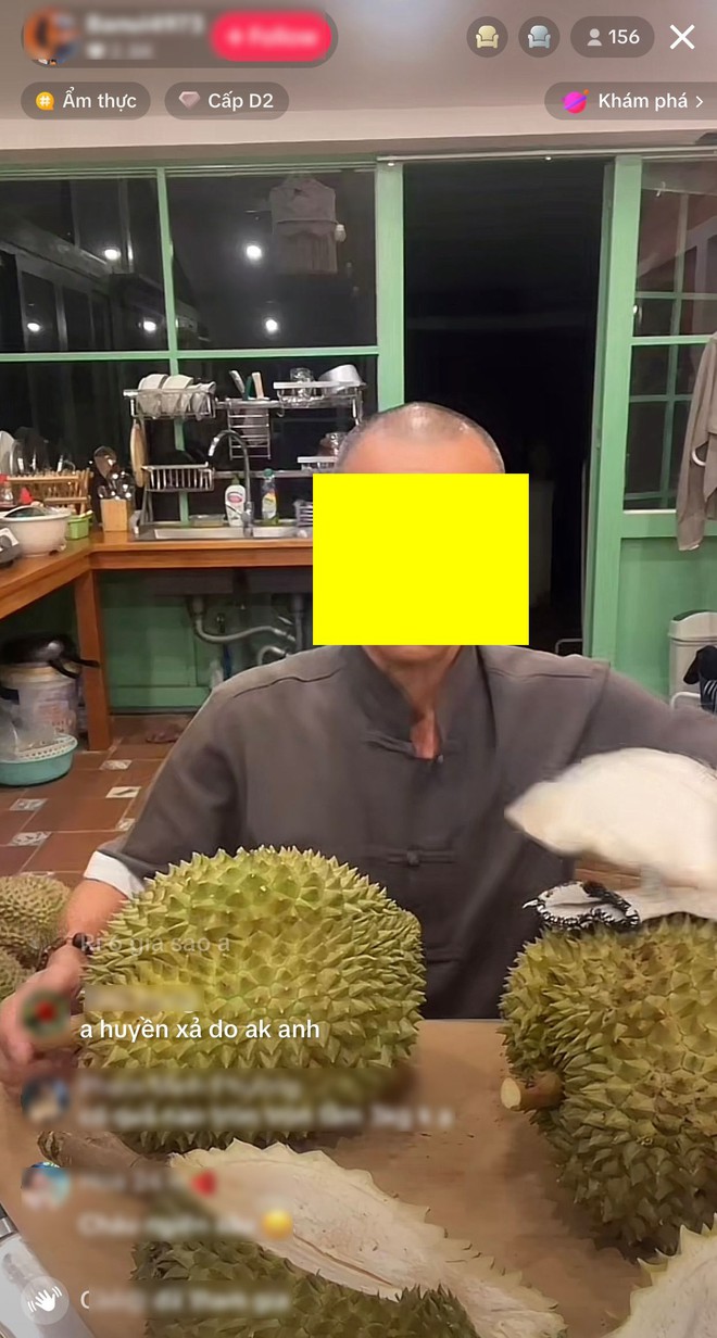 Hội livestream bán sầu riêng treo biển "không phải sầu O Huyền", thi nhau đính chính sau vụ việc tai tiếng - Ảnh 8