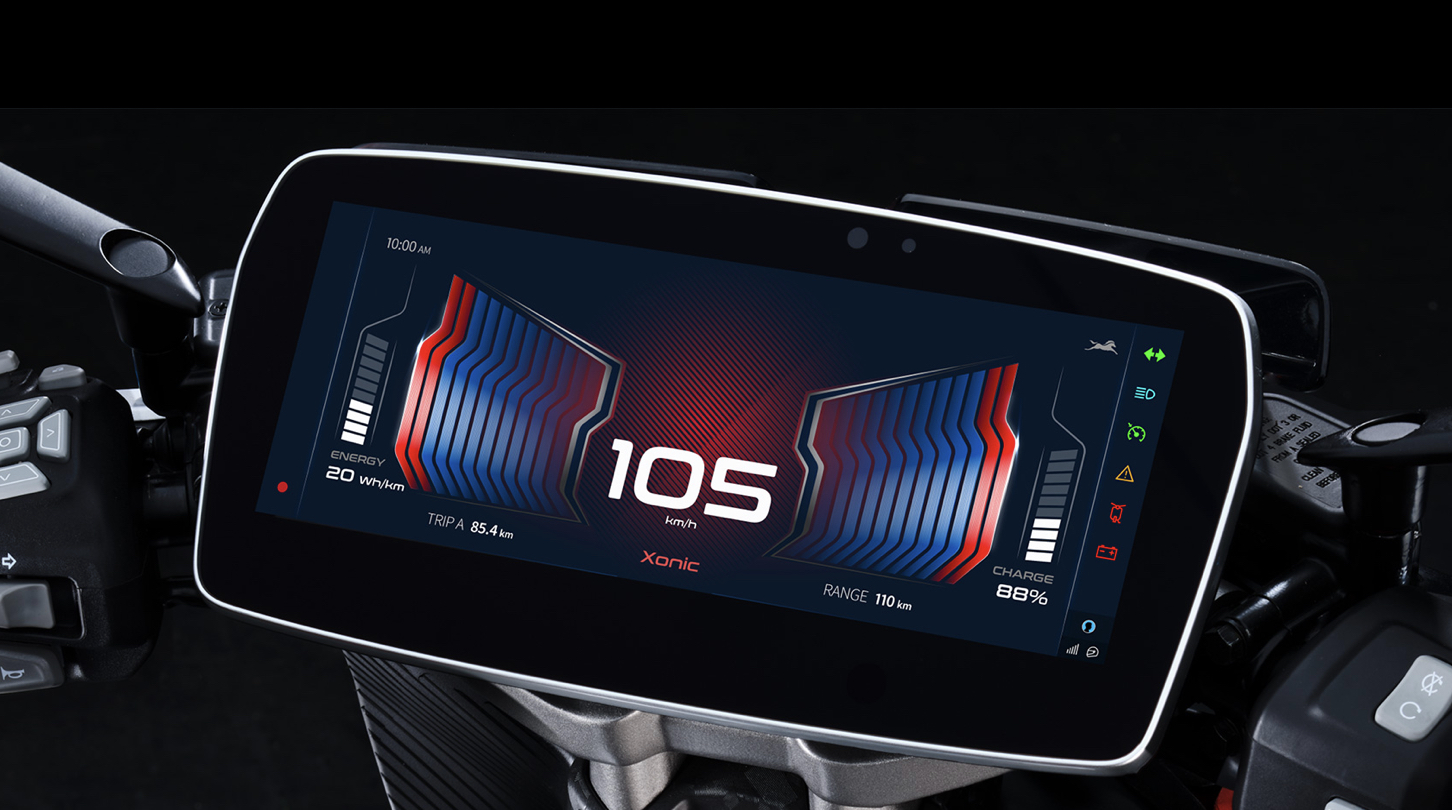 Hãng xe máy vừa vào Việt Nam sắp trình làng mẫu tay ga điện mới: thiết kế đến từ tương lai, trang bị xịn xò 'ăn đứt' Honda SH, Air Blade - Ảnh 4