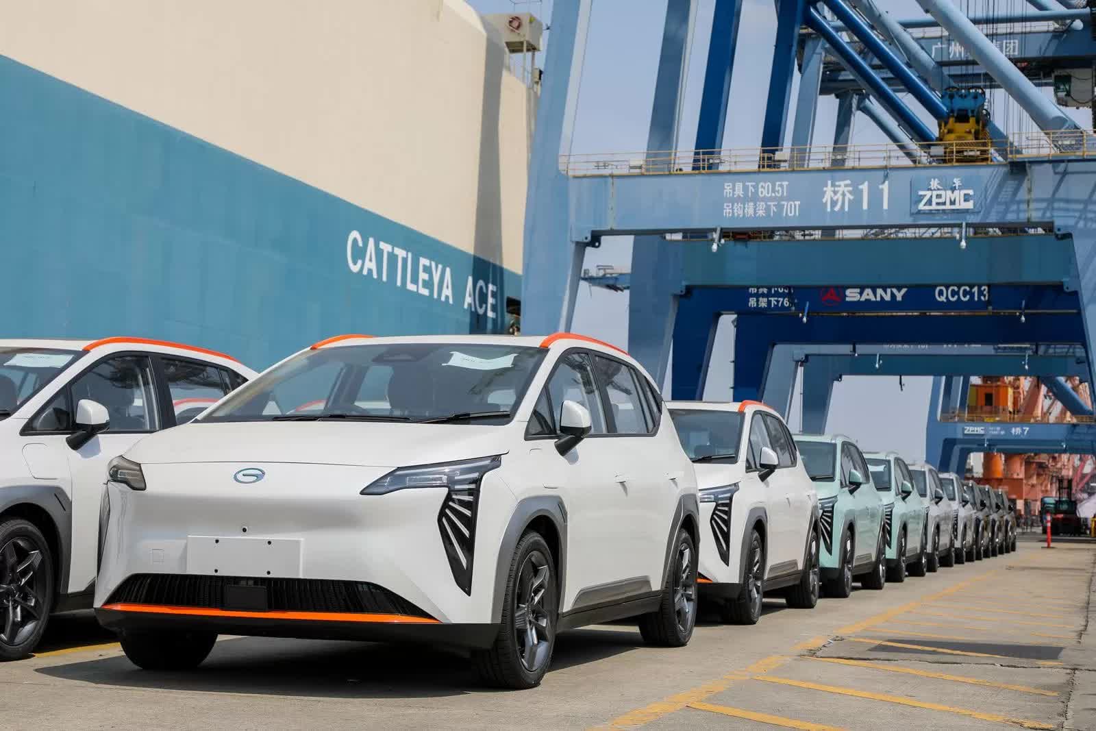 Xe điện Trung Quốc đang ‘làm mưa làm gió’ trong ĐNÁ: Nhiều hãng có thị phần lớn đang bán ở Việt Nam, giá rẻ chưa phải lý do duy nhất - Ảnh 2