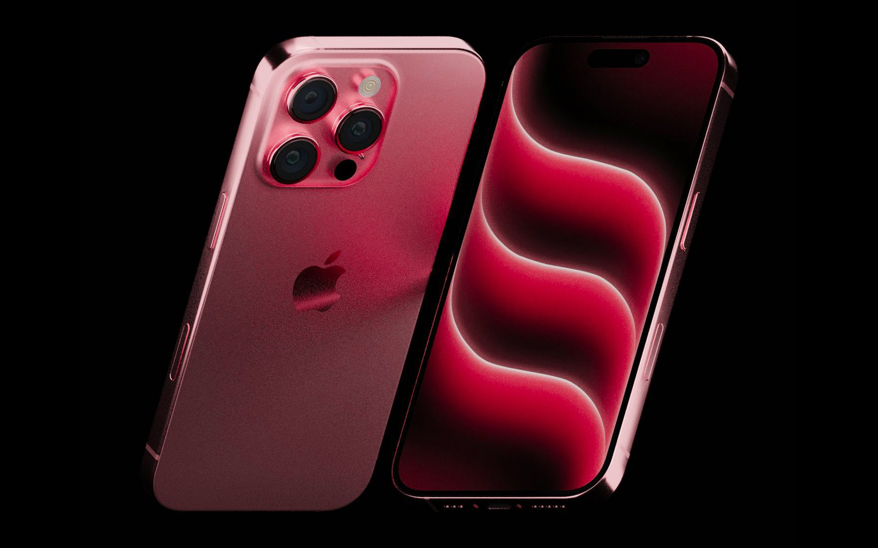 iPhone 16 Pro lộ diện màu sắc mới tuyệt đẹp, không phải màu hồng như nhiều người nghĩ! - Ảnh 1