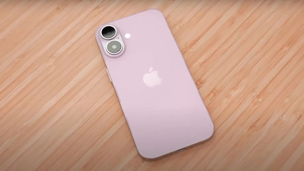 iPhone giá 10 triệu của Apple lộ diện, ngoại hình đẹp như iPhone 16 - Ảnh 2