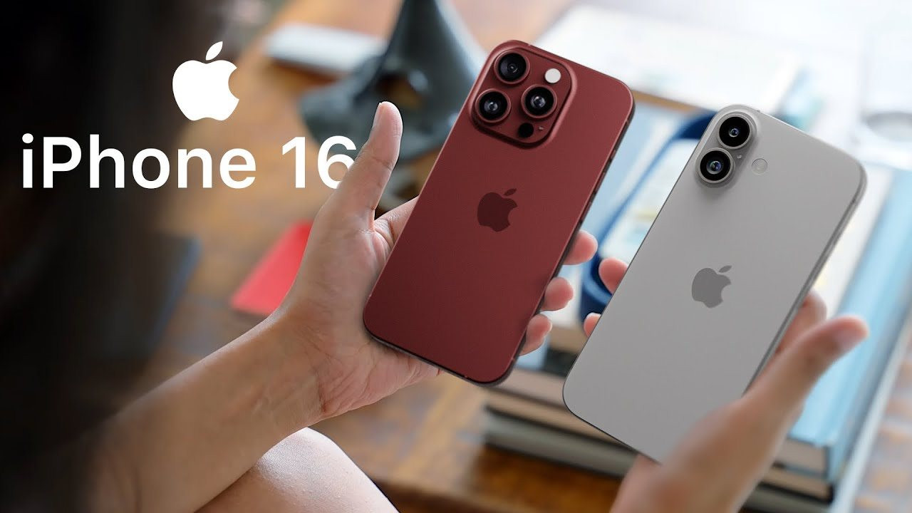 iPhone 16 Pro lộ diện màu sắc mới tuyệt đẹp, không phải màu hồng như nhiều người nghĩ! - Ảnh 2