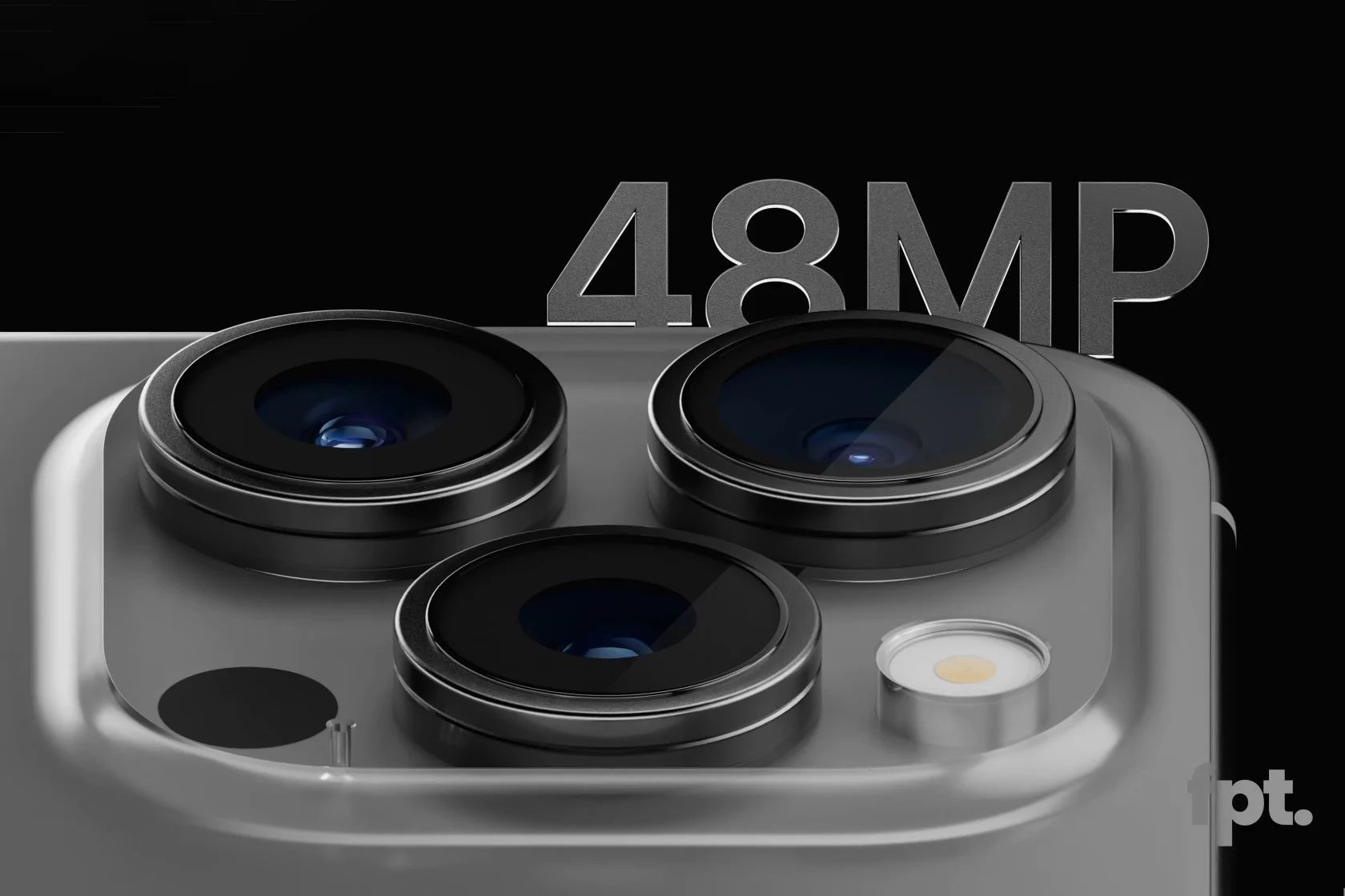 iPhone 16 sẽ có camera "đỉnh nóc" nhờ công nghệ của... Samsung - Ảnh 1