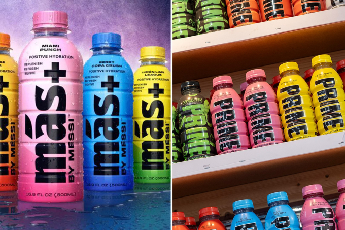 Messi kinh doanh đồ uống, liệu hương vị “khó tả” có vượt mặt các ông lớn trong thị trường 33 tỷ USD? - Ảnh 9