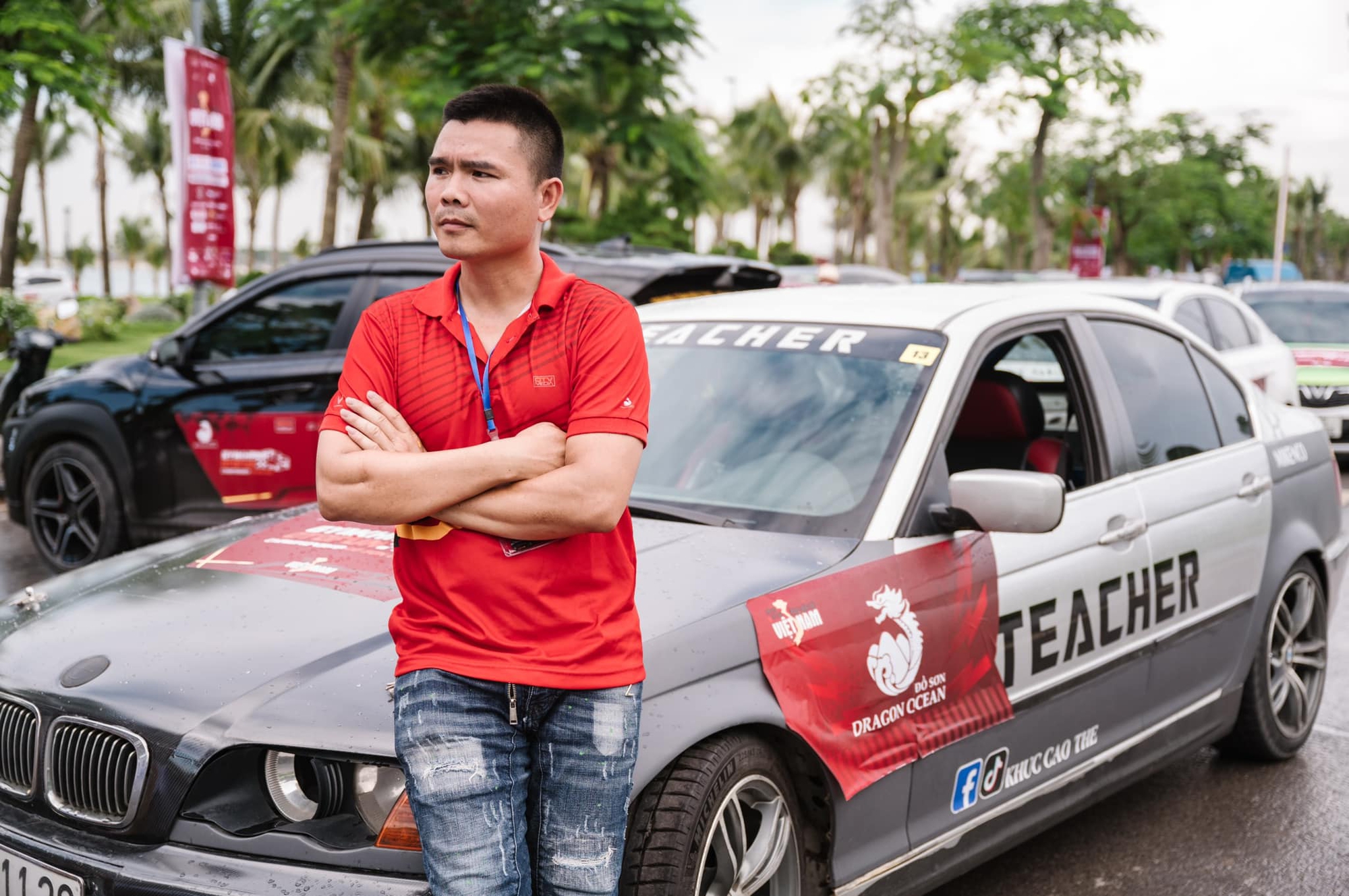 BMW 3-Series càng sửa càng hỏng, dân chơi drift nổi tiếng Việt Nam 'bóc phốt' garage: 'Tốn hơn 200 triệu, may chưa văng máy ra ngoài' - Ảnh 2