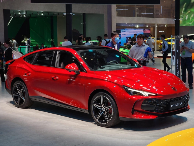 Loạt xe dự kiến ra mắt Việt Nam tháng 8: Nhiều phân khúc từ sedan, SUV đến MPV, có cả xăng và hybrid - Ảnh 17