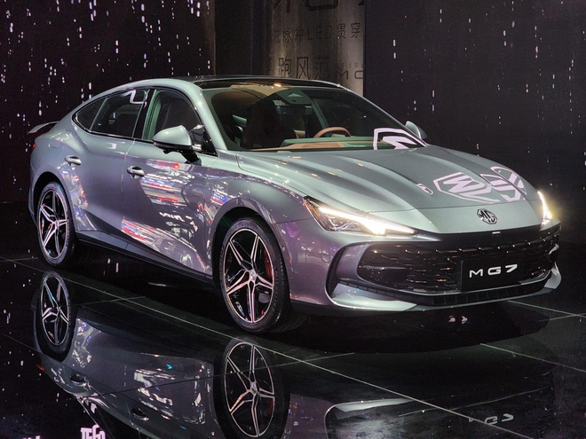 Loạt xe dự kiến ra mắt Việt Nam tháng 8: Nhiều phân khúc từ sedan, SUV đến MPV, có cả xăng và hybrid - Ảnh 18