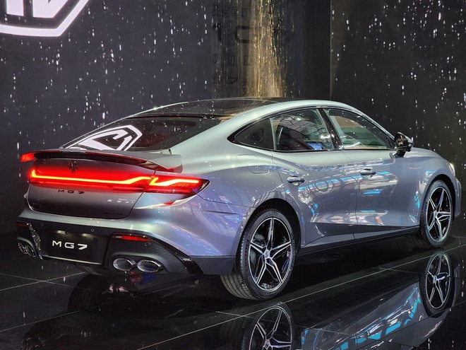 Loạt xe dự kiến ra mắt Việt Nam tháng 8: Nhiều phân khúc từ sedan, SUV đến MPV, có cả xăng và hybrid - Ảnh 19