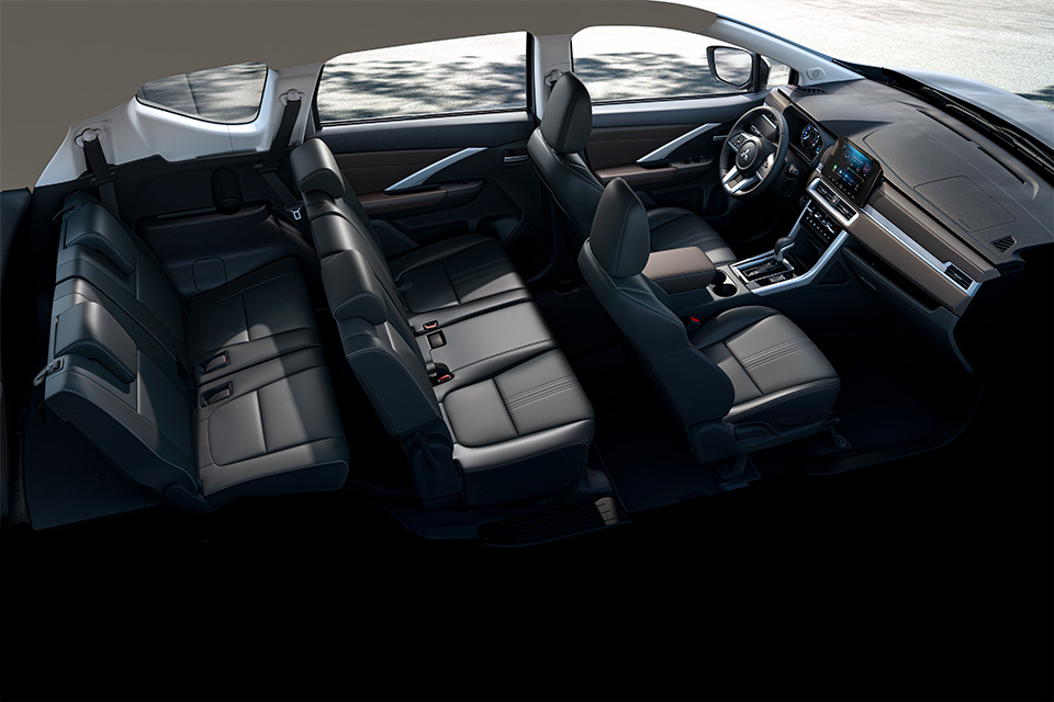 Mitsubishi Xpander AT Premium giá chỉ còn 578 triệu tại đại lý, bản cao nhất còn rẻ hơn Suzuki XL7 tiêu chuẩn - Ảnh 6