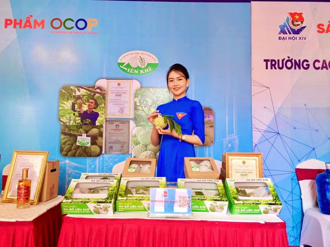 Một loại trái cây được thực khách săn tìm, nông dân bỏ túi nửa tỉ đồng/ha - Ảnh 2