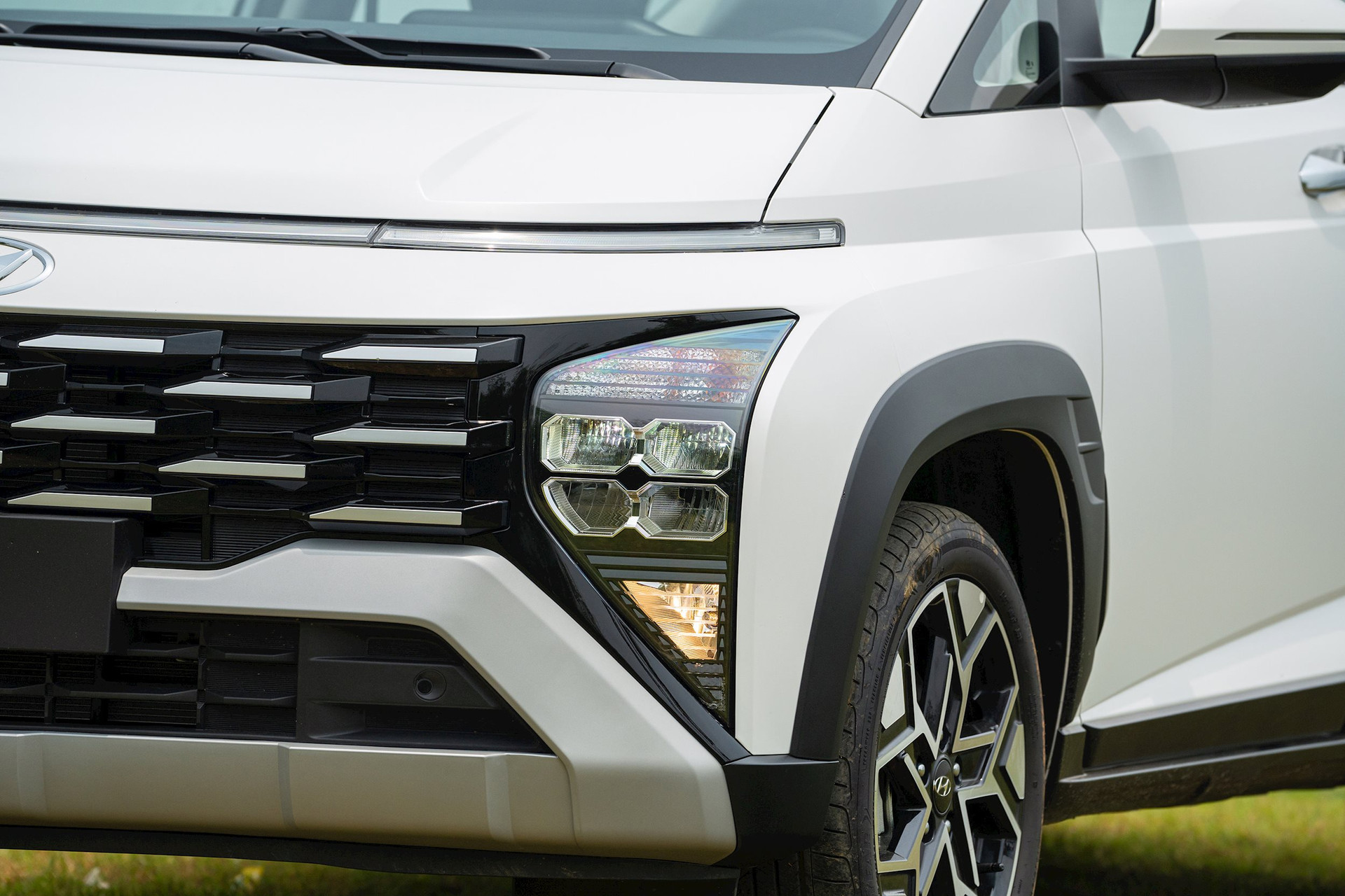 Hyundai Stargazer X – cải tiến để 'đáng yêu' hơn - Ảnh 1