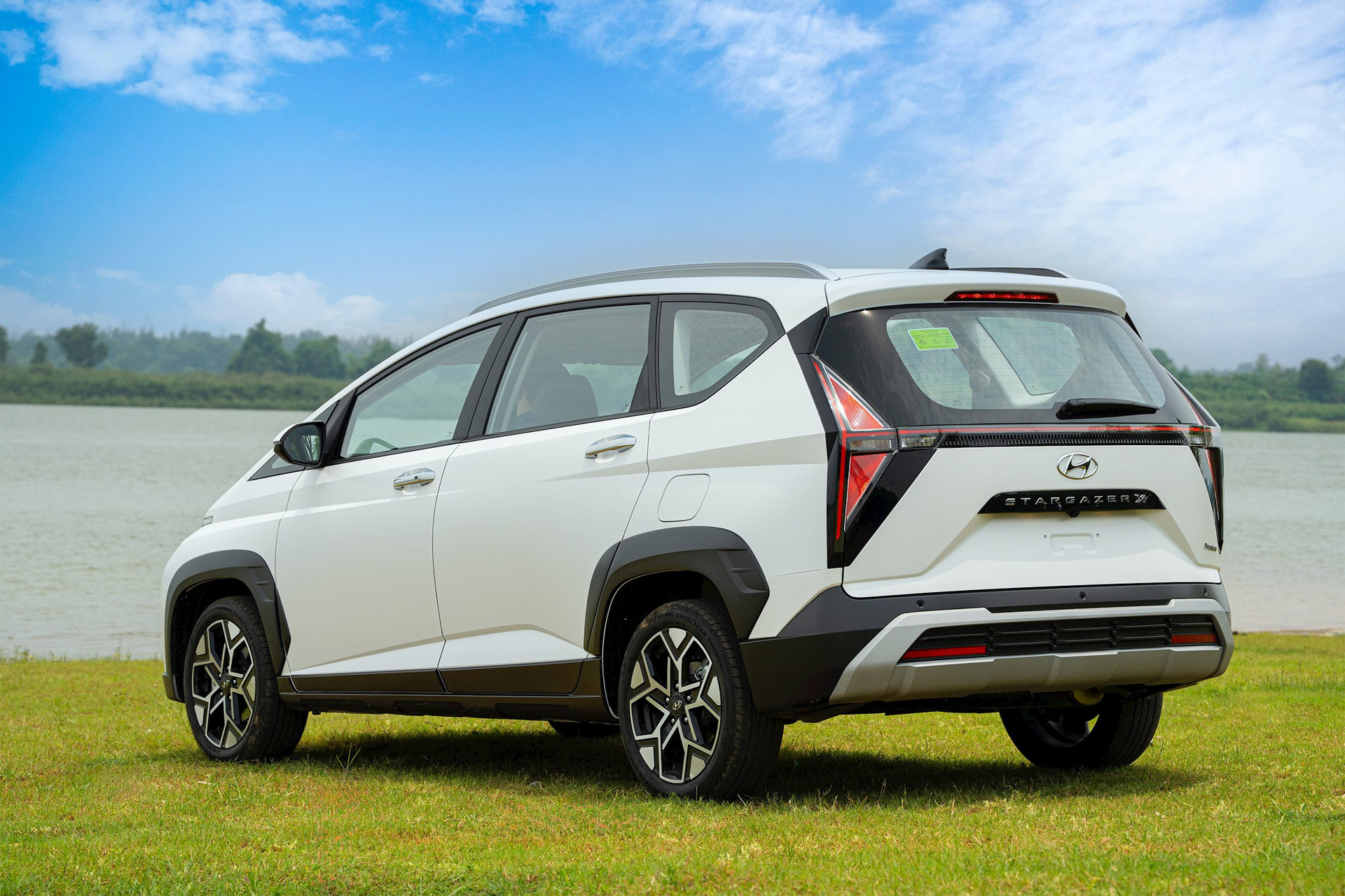 Hyundai Stargazer X – cải tiến để 'đáng yêu' hơn - Ảnh 2