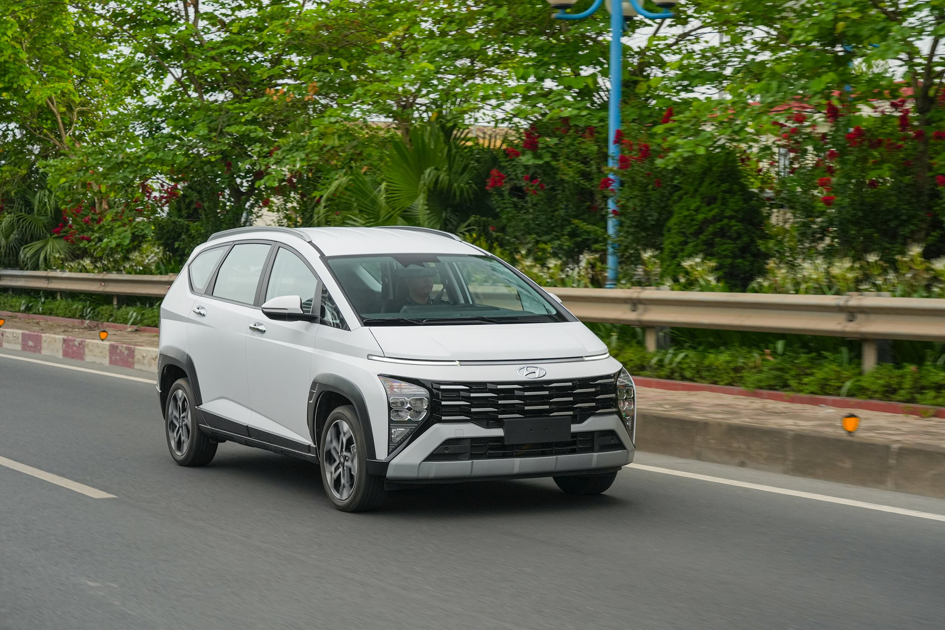 Hyundai Stargazer X – cải tiến để 'đáng yêu' hơn - Ảnh 7
