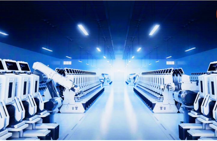 Bí mật trong nhà máy sản xuất 10 triệu smartphone mỗi năm nhưng không bóng người của Trung Quốc là gì? - Ảnh 1