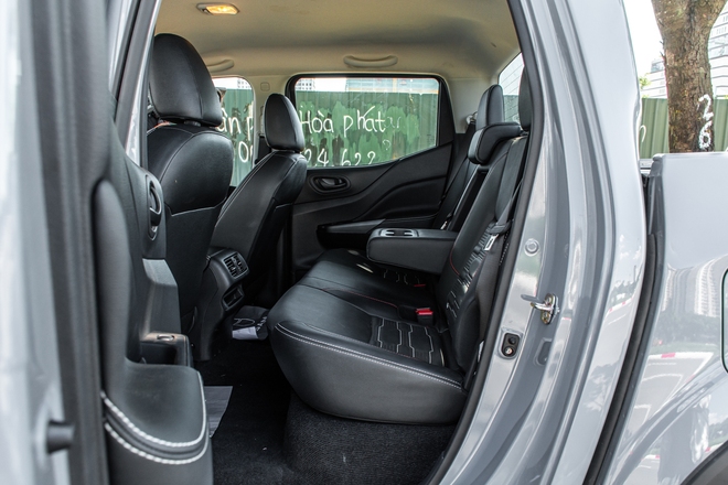 Nissan Navara 2024 ra mắt Việt Nam: Thêm phiên bản, chỉ còn từ 685 triệu đồng, cạnh tranh Ranger bằng giá mềm hơn bản cũ - Ảnh 10