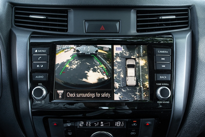 Nissan Navara 2024 ra mắt Việt Nam: Thêm phiên bản, chỉ còn từ 685 triệu đồng, cạnh tranh Ranger bằng giá mềm hơn bản cũ - Ảnh 5