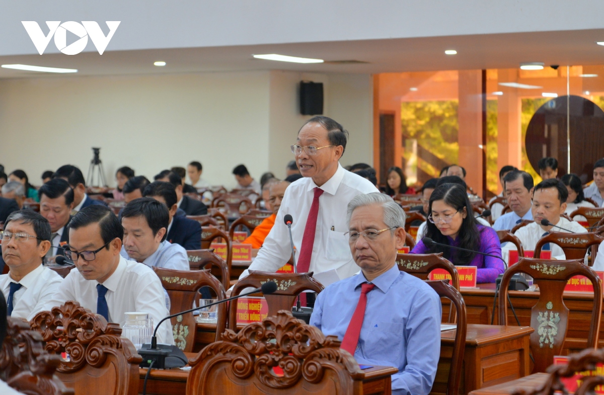 Sẽ xử lý nghiêm việc mua, bán sầu riêng non - Ảnh 2