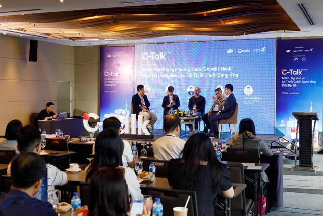 Chọn quy trình nào để triển khai tự động hóa và AI trong chuỗi cung ứng? - Ảnh 1