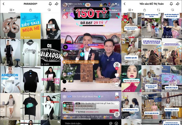 Doanh nghiệp thành công trên TikTok Shop với giải pháp TMĐT - Ảnh 1