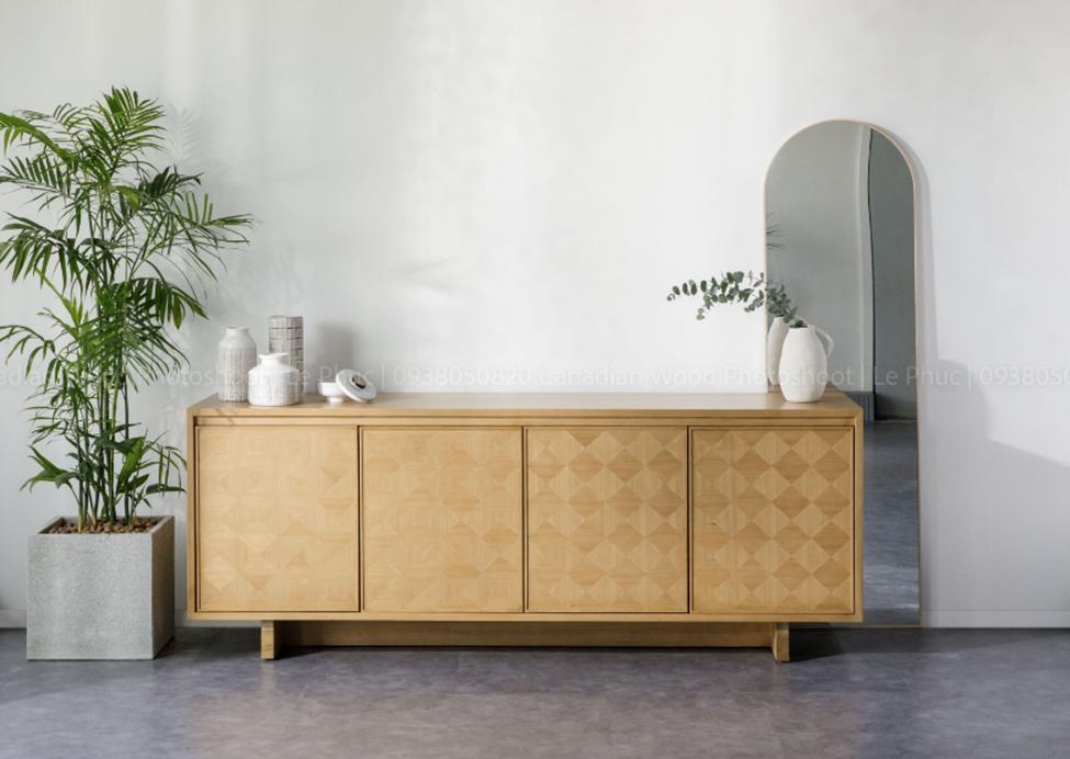 Doanh nghiệp nâng tầm danh mục sản phẩm với hai chủng loại gỗ từ Canada - Ảnh 1