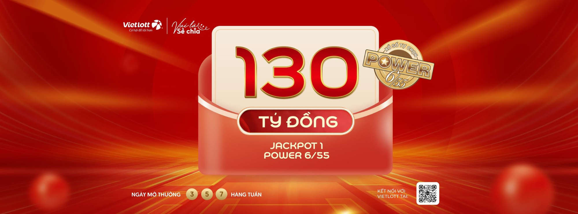 Nhộn nhịp “săn” giải 132 tỉ đồng của xổ số Vietlott - Ảnh 1