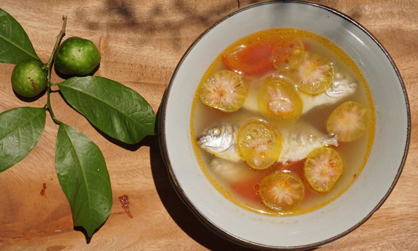 Loại quả có múi như mít nhưng kích cỡ "tí hon", xưa rụng đầy sân giờ thành đặc sản khó tìm - Ảnh 2