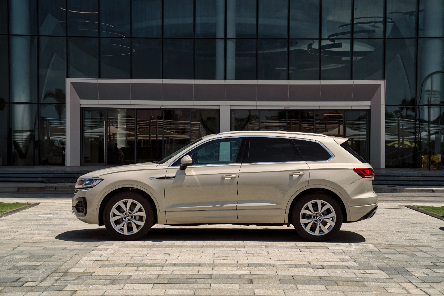 Cân bằng thân – tâm – trí cùng Amanoi và Touareg - Ảnh 2