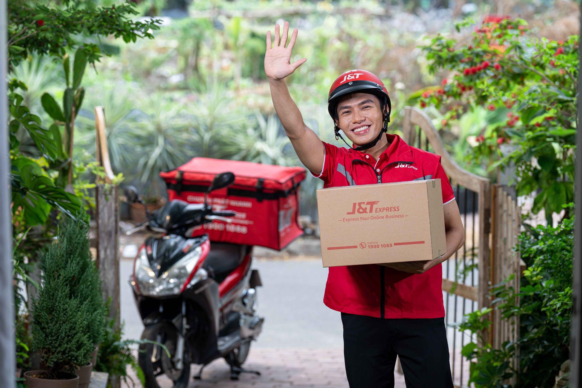 J&T Express gia tăng quyền lợi cho khách hàng mừng sinh nhật 6 năm - Ảnh 2