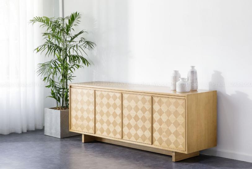 Doanh nghiệp nâng tầm danh mục sản phẩm với hai chủng loại gỗ từ Canada - Ảnh 3