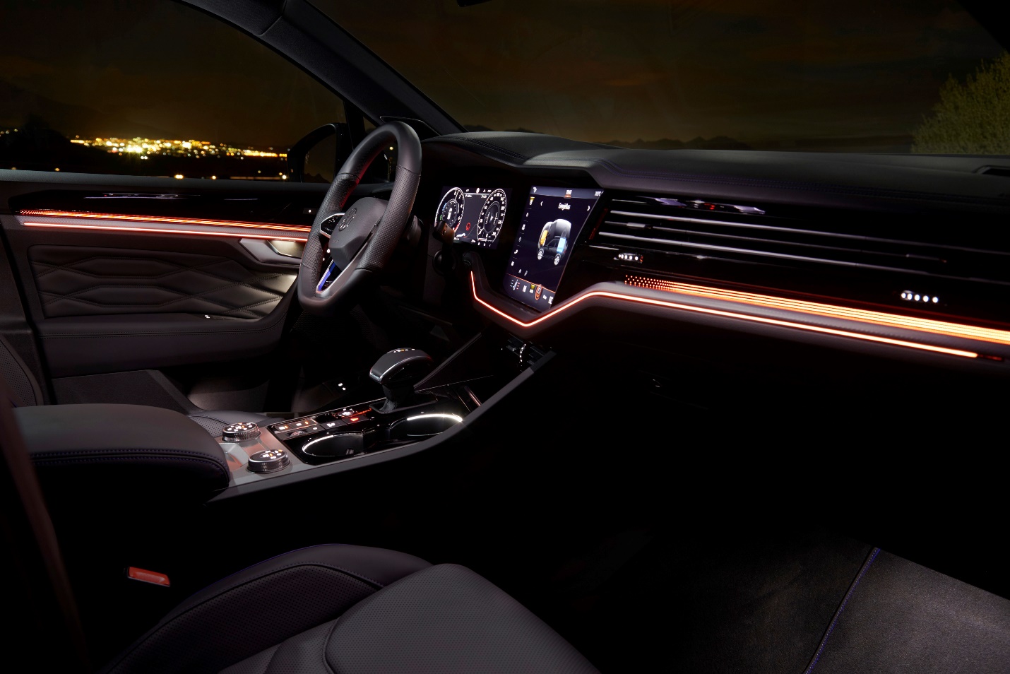 Cân bằng thân – tâm – trí cùng Amanoi và Touareg - Ảnh 3