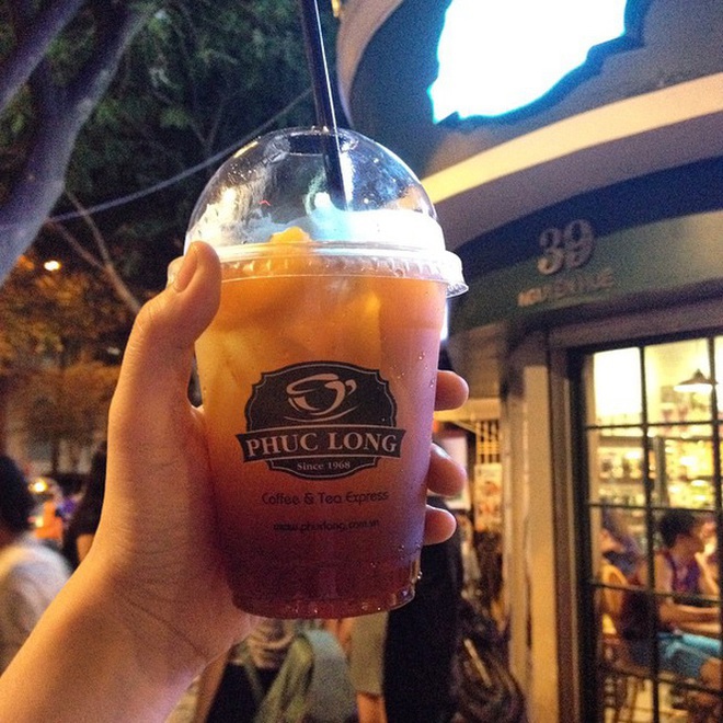 Hình ảnh "đời đầu" của thương hiệu Phúc Long khiến nhiều người giật mình: Từ cửa hàng nhỏ tới chuỗi "khủng"! - Ảnh 3