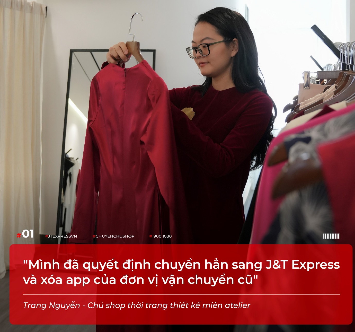 Hành trình 6 năm Giao đúng giờ - Nhận Chu toàn của J&T Express - Ảnh 4