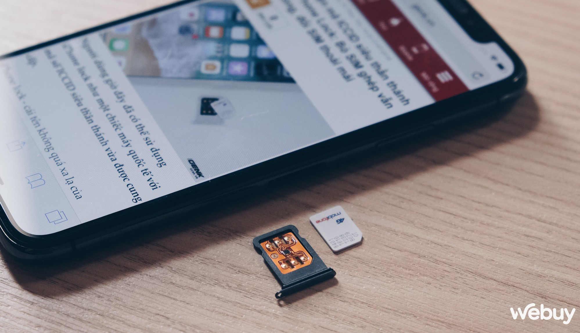 Sau iPhone Lock, tới lượt iPad Lock xuất hiện tại Việt Nam: Đến con buôn cũng bị đánh lừa! - Ảnh 1