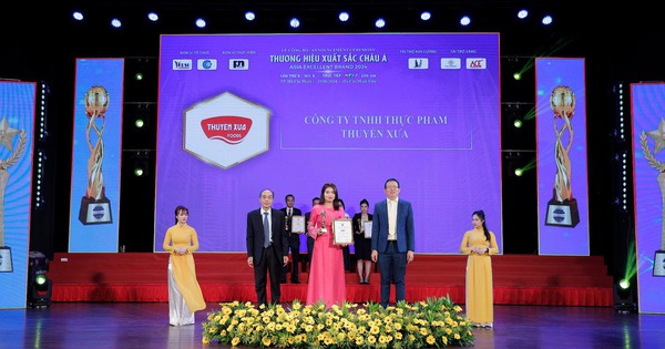 Thuyền Xưa: Top 10 Thương hiệu Xuất sắc châu Á nhờ chất lượng sản phẩm