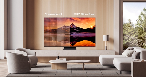 Cùng là TV OLED nhưng TV Samsung OLED mang đến trải nghiệm hoàn toàn khác biệt