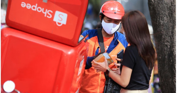 Nhiều gian hàng Shopee Mall tăng gần 120% lượng đơn sau sự kiện 7.7