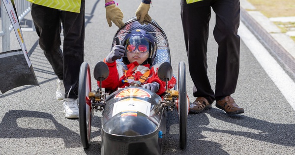 Shell Eco-marathon 2024: Bệ phóng chinh phục tương lai xanh