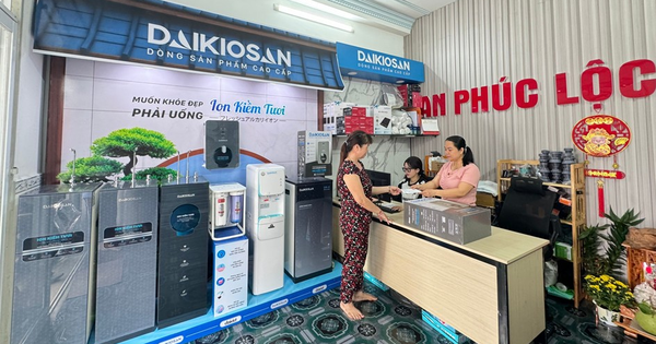Nhà có lọc nước RO, lắp thêm máy tạo ion kiềm tươi tốt sức khoẻ