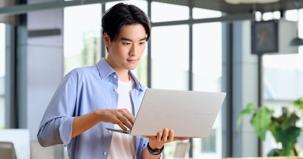 Vivobook S 15 - Laptop AI Copilot+ PC mỏng nhẹ, đầy mạnh mẽ
