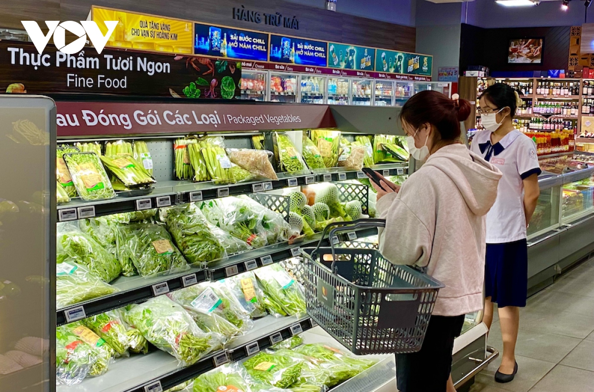 Sau tăng lương, giá hàng tiêu dùng không nhiều biến động - Ảnh 3